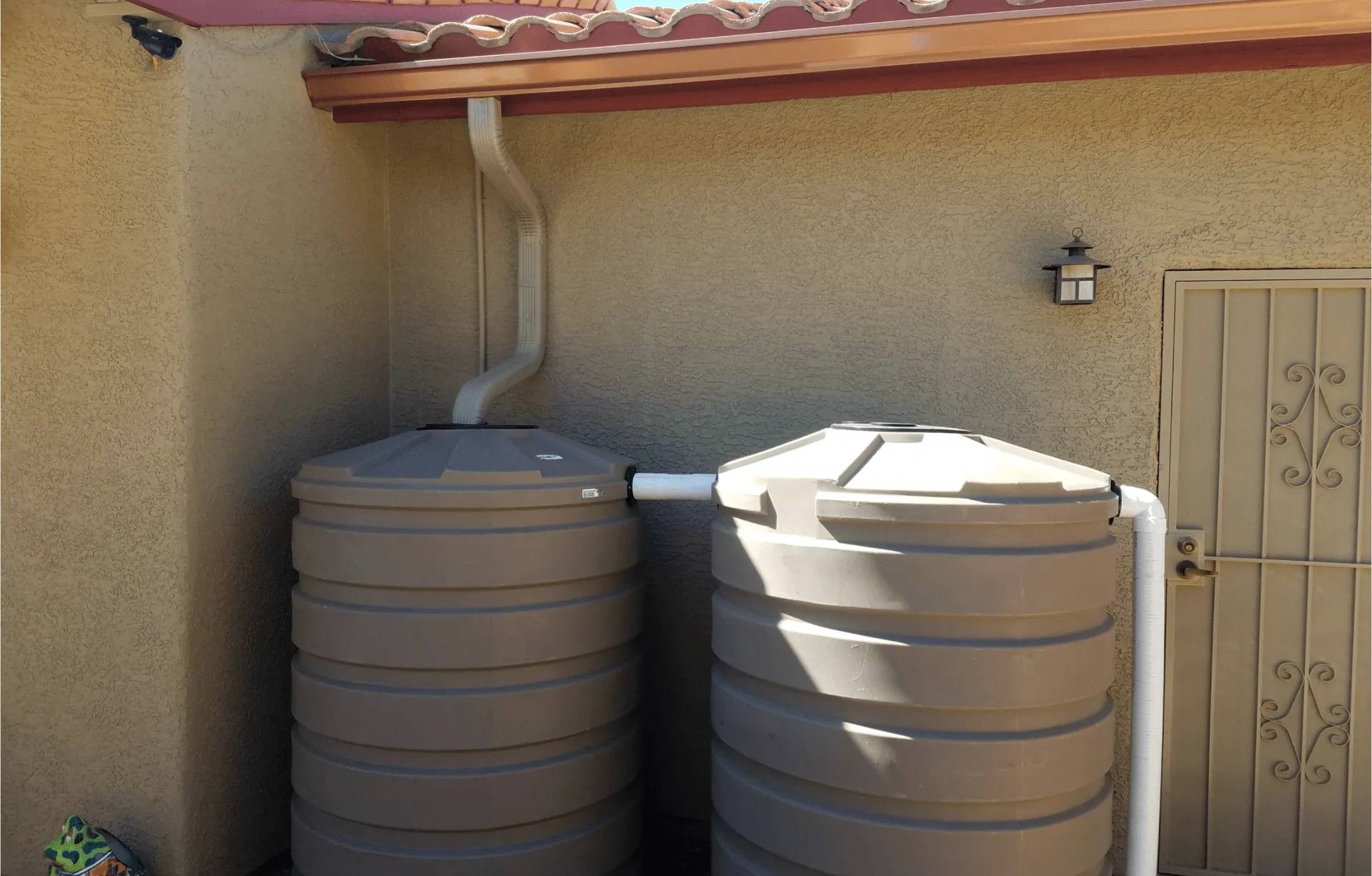 Rainwater Harvesters