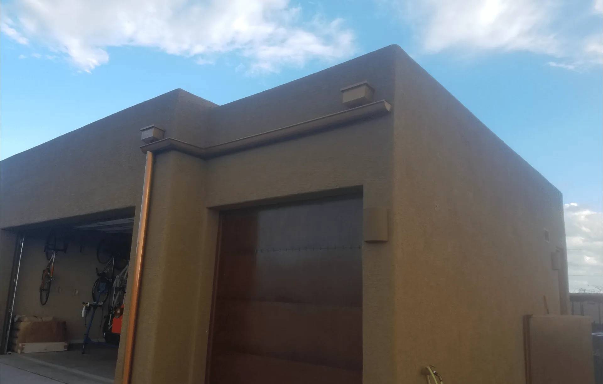 new gutters