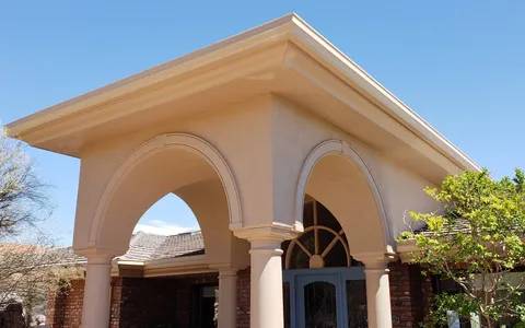 building fascia