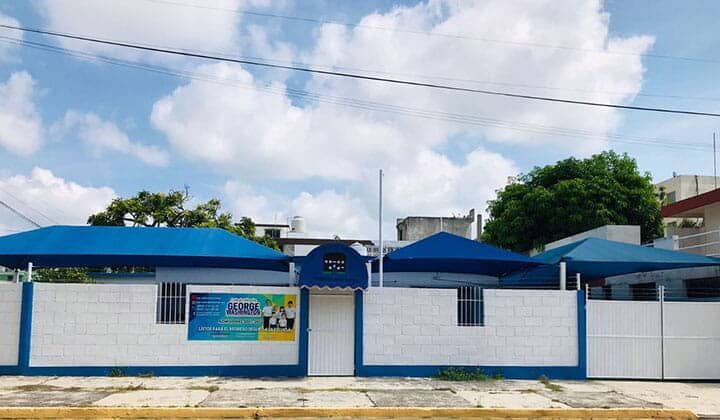 Colegio Bilingüe George Washington
