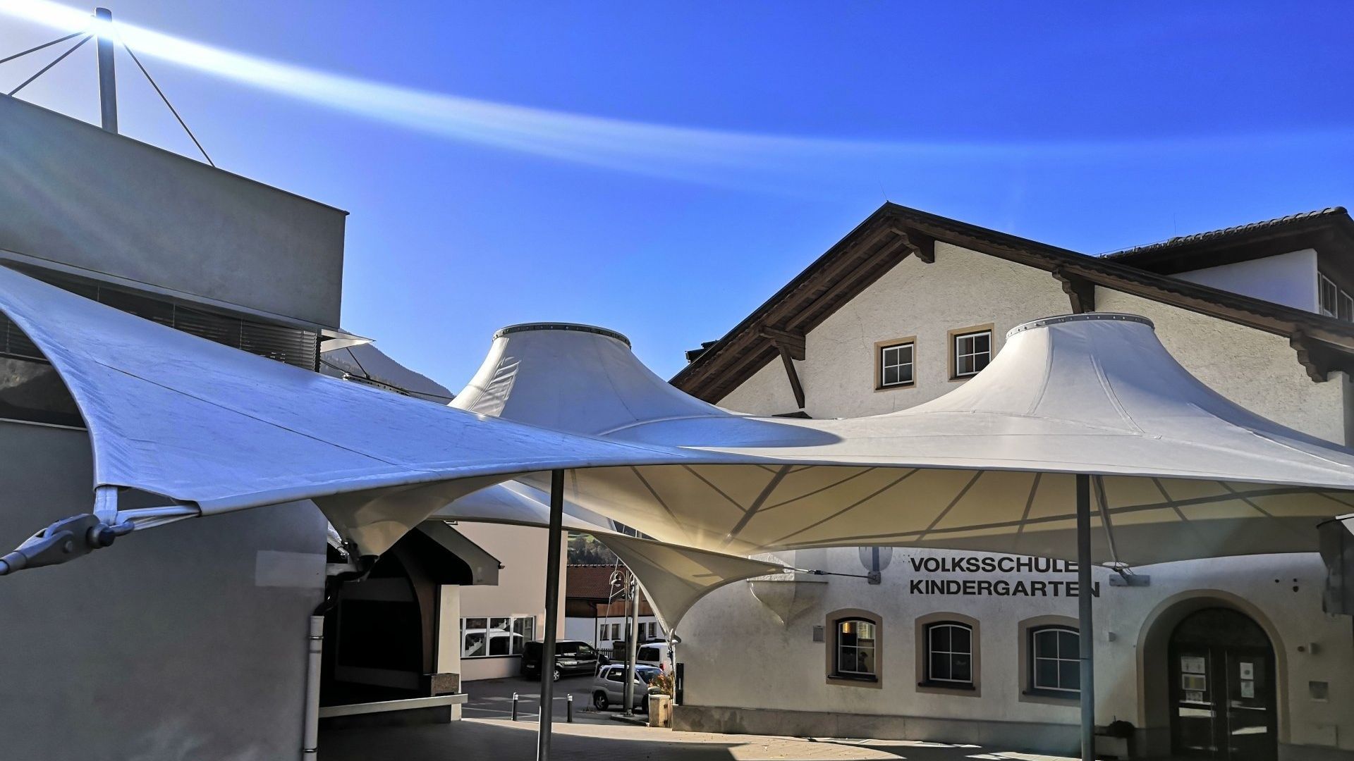 Leichtbautragwerke & Installationen
