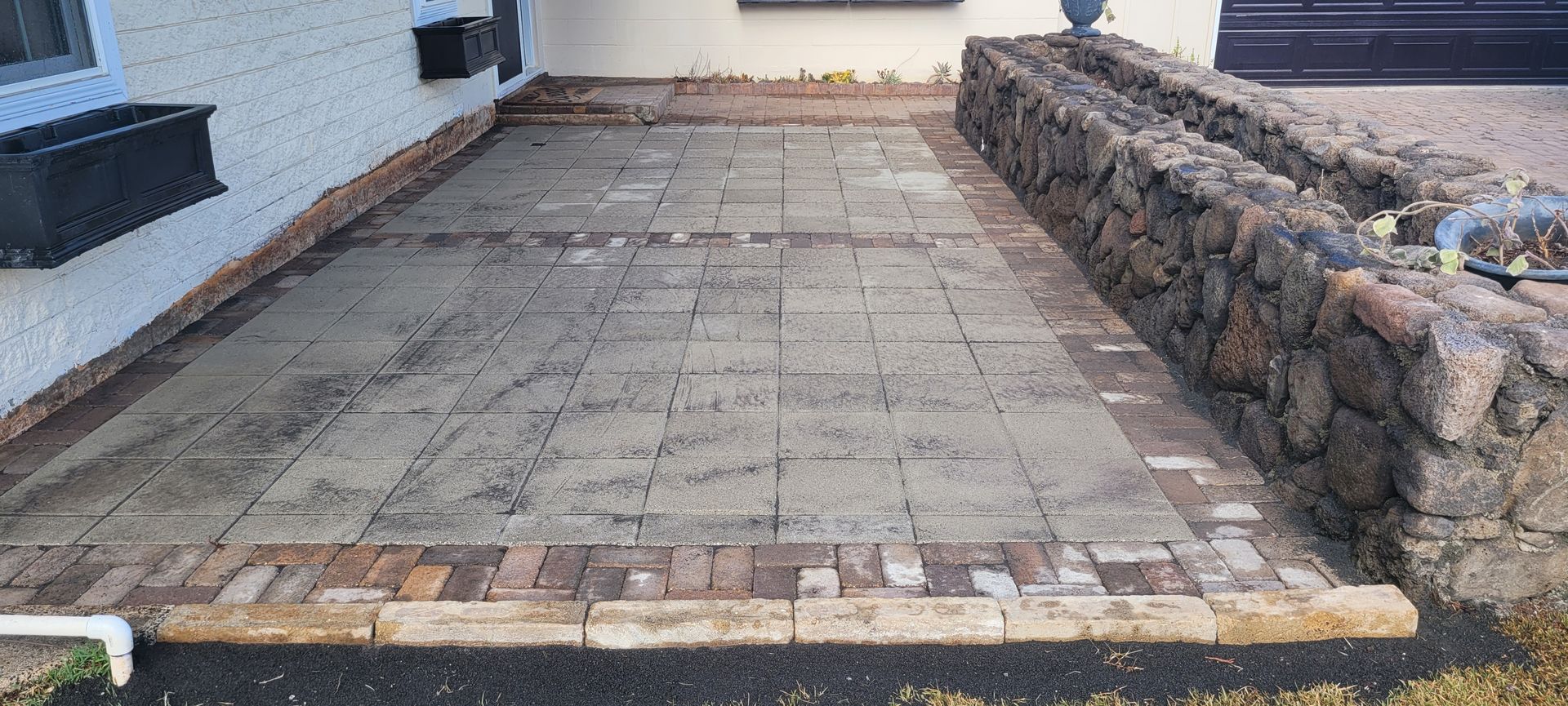 pavers