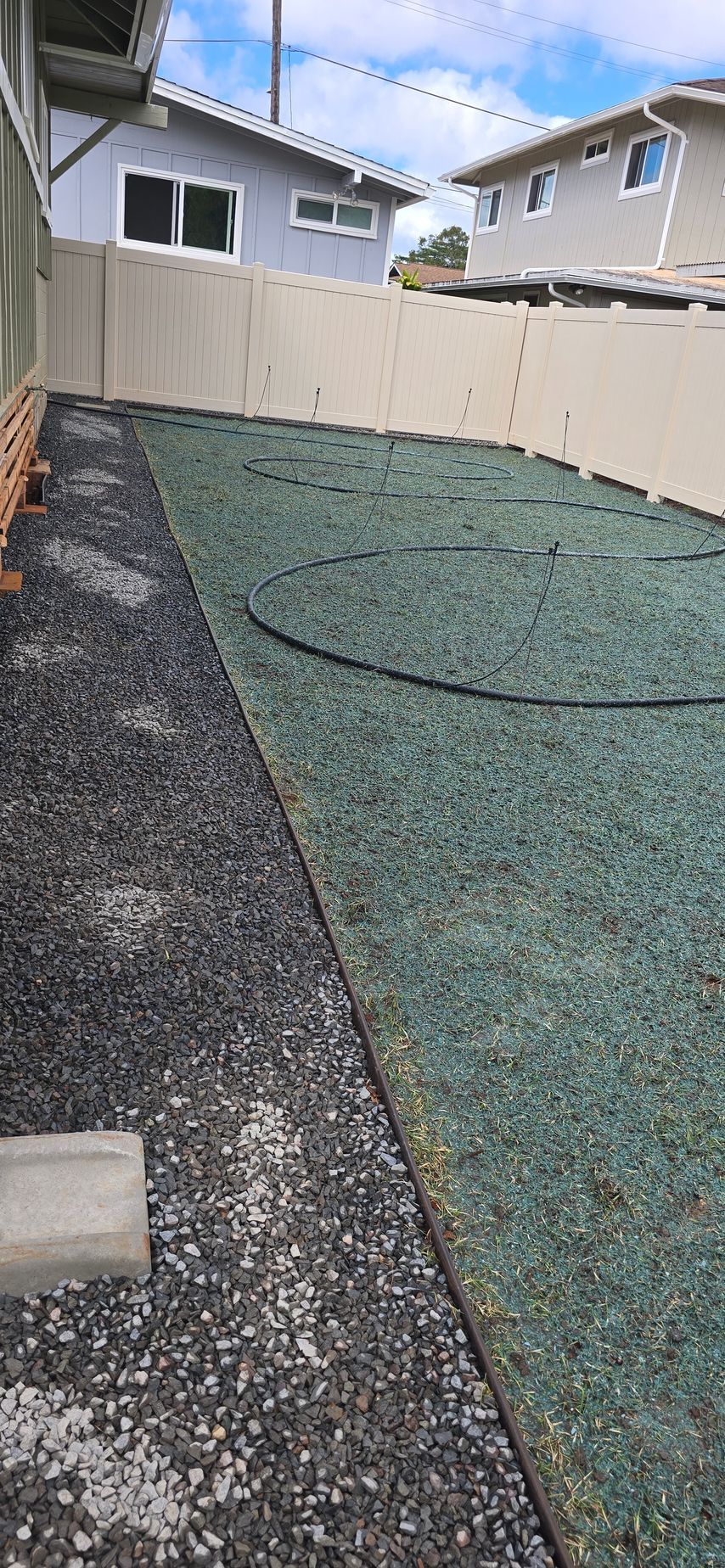 hydroseeding