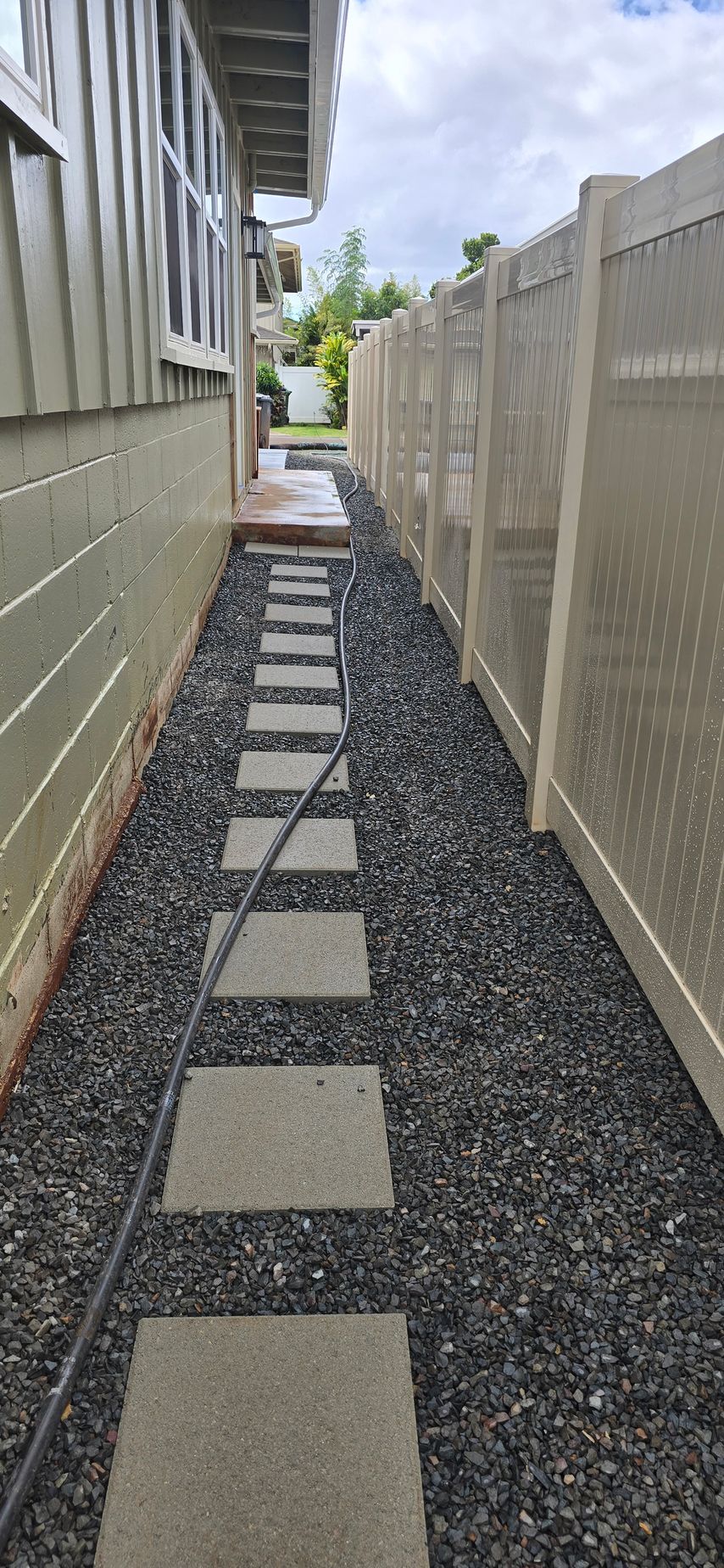 paver installation