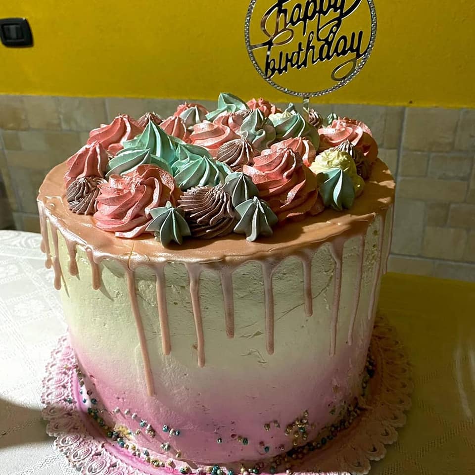 Torte Bar Pasticceria Gelateria Ricciardi