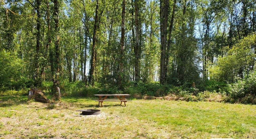 Outdoor camping