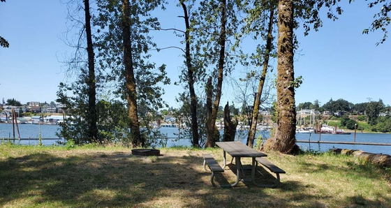 campground