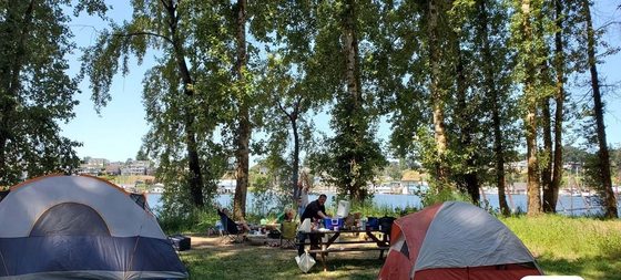 campground