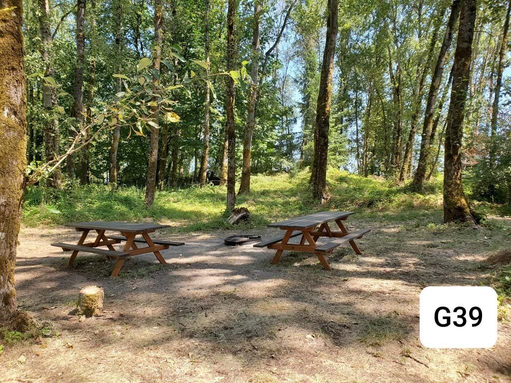 Outdoor camping