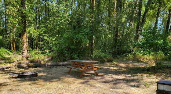 campground