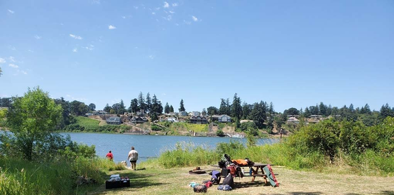 campground