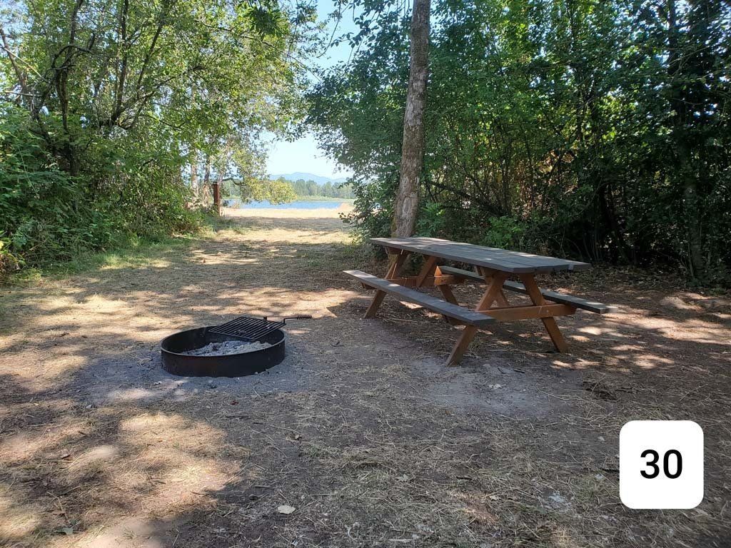 Outdoor camping