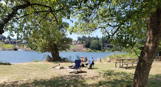 campground