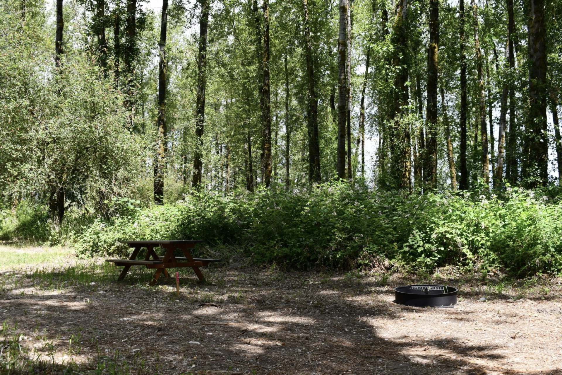 Outdoor camping