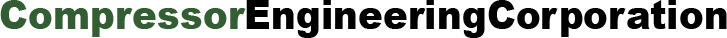 Compressor Engineering Corporation Logo