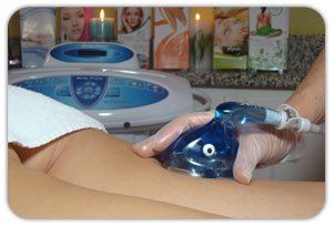 Vacuum therapy