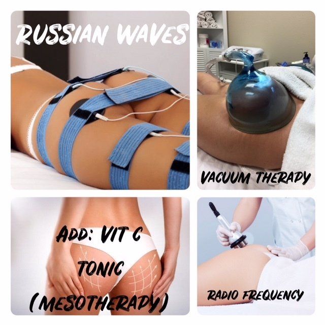 Vaccum therapy
