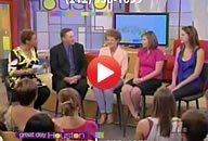 Ultrasound Cavitation as Seen on Great Day Houston