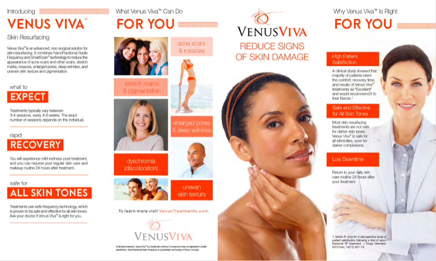 Venus viva news