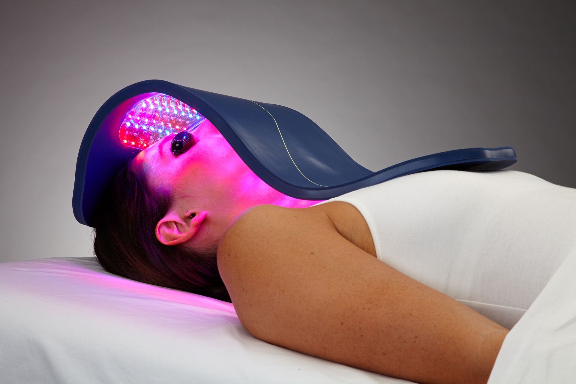 Celluma treatment in face