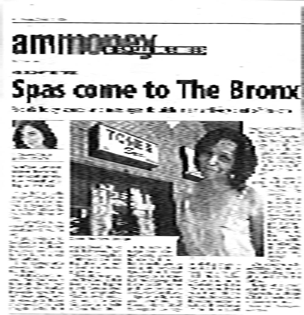 City newspaper