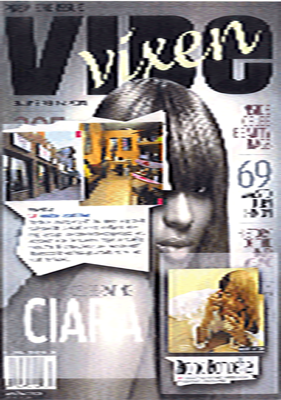 Magazine