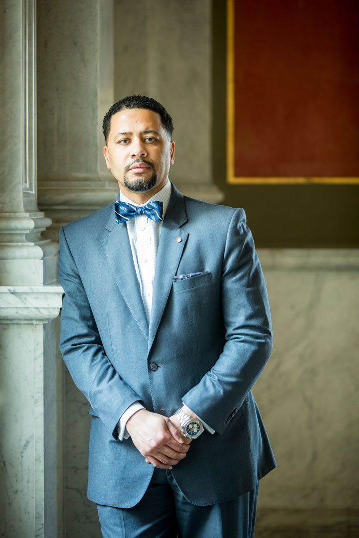 Attorney Lee A. Smith III