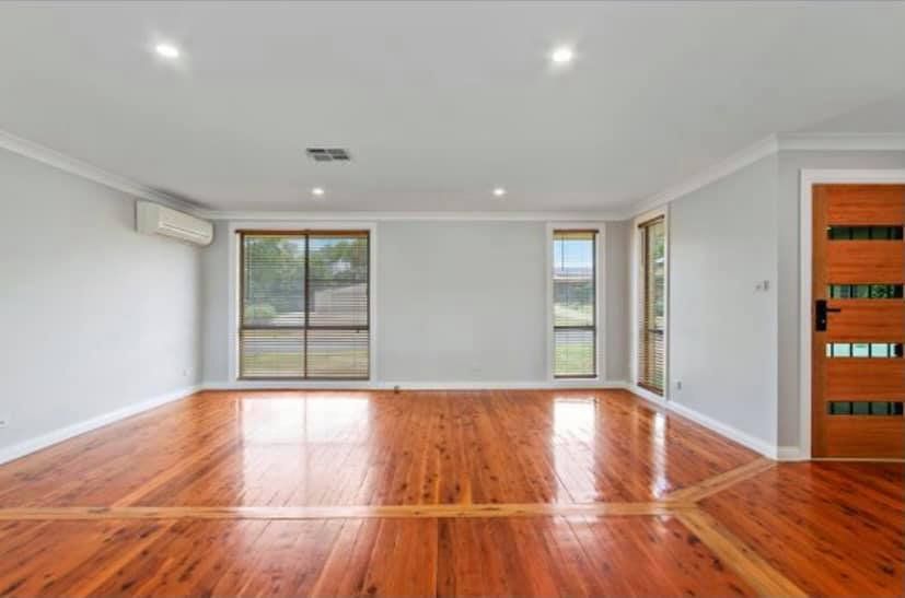 Indoor Lighting On The Living Room — Tarbert Electrical In Loomberah NSW