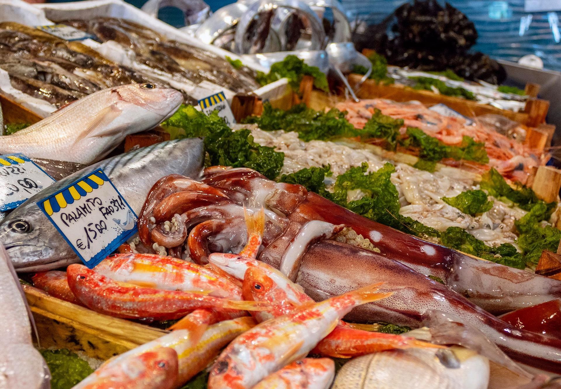 pesce di qualità