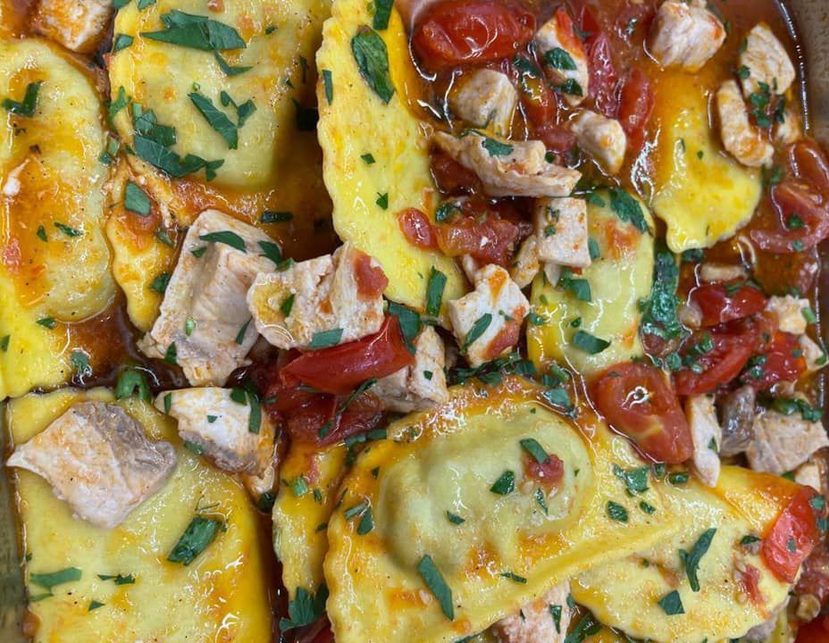 piatti di pesce