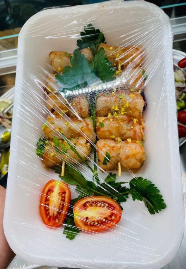 pesce azzurro