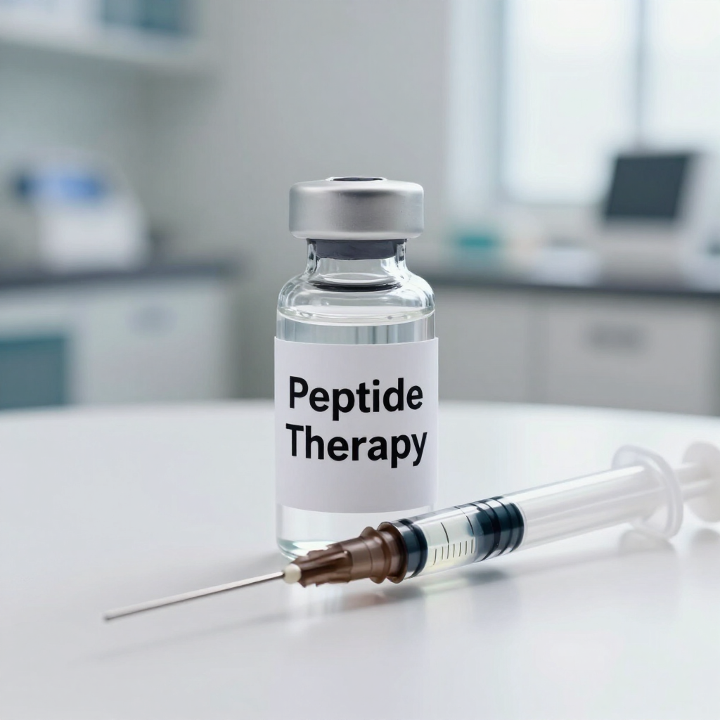 Peptide Therapy for Weight Loss in NYC