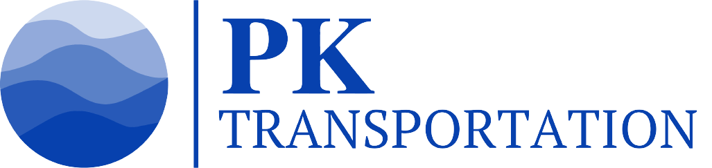 PK Transportation logo