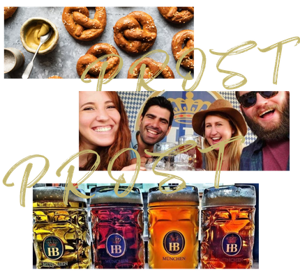 Prost Text Graphic Image