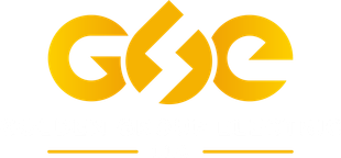 Golden Group Electric LLC logo in gold and black
