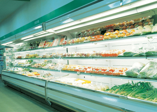 Fresh Products Cooler — Commercial Refrigeration Service in Medford, OR Fresh Products Cooler — Commercial Refrigeration Service in Medford, OR