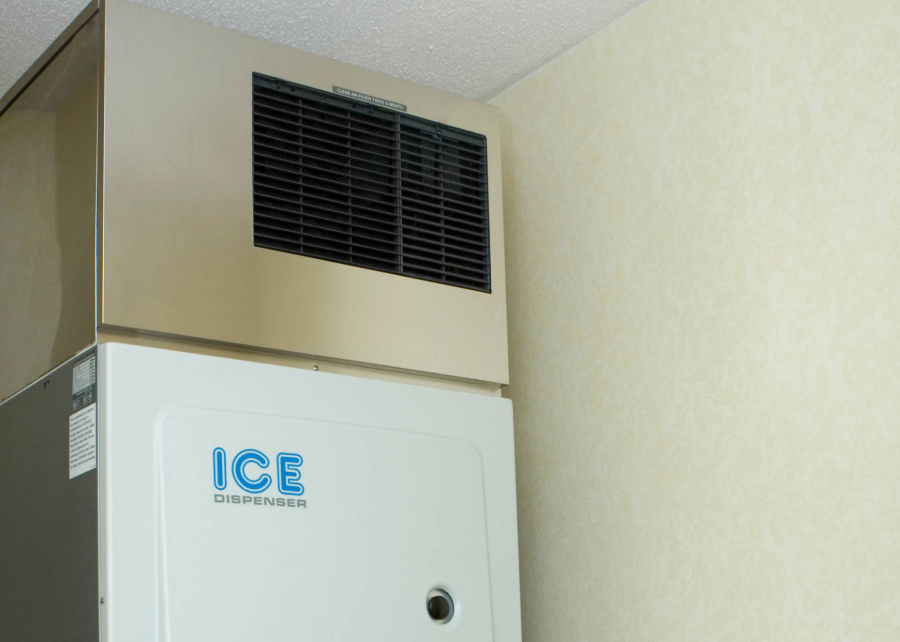 Ice Dispenser — Commercial Refrigeration Service in Medford, OR Ice Dispenser — Commercial Refrigeration Service in Medford, OR
