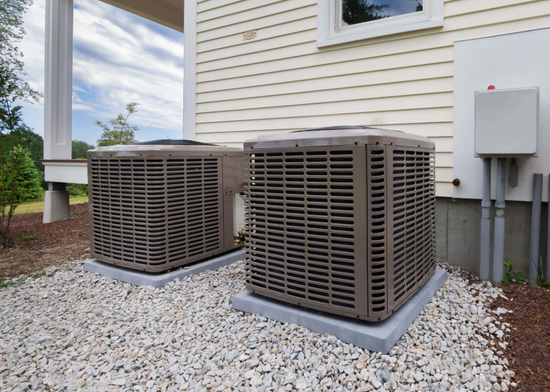 Air Conditioning Units — Commercial Refrigeration Service in Medford, OR Air Conditioning Units — Commercial Refrigeration Service in Medford, OR