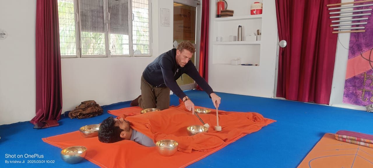 Yoga retreat gallery image