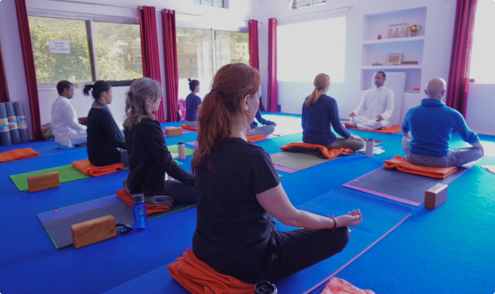 Yoga Nidra & Meditation Teacher Training Courses in India | Yoganga Healing Yoga Nidra & Meditation Teacher Training Courses in India | Yoganga Healing