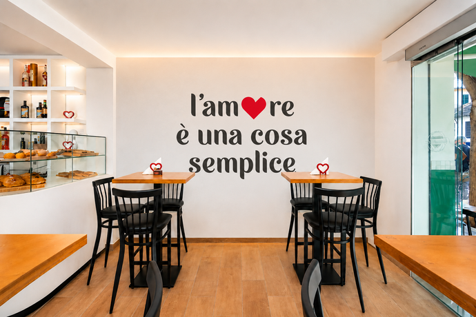 Rediseño de marca y branding para L'Arancina