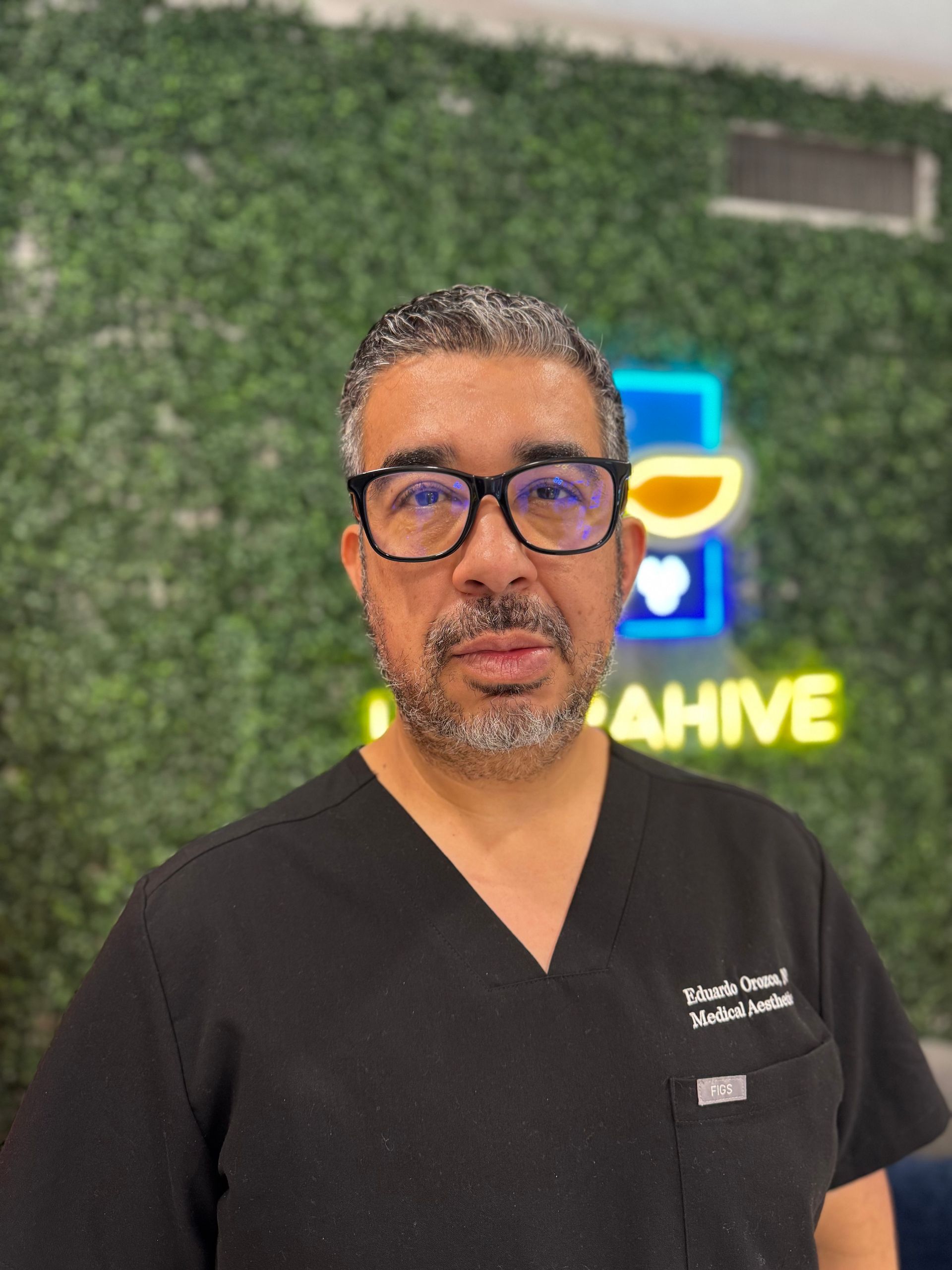 Eduardo Orozco, NP