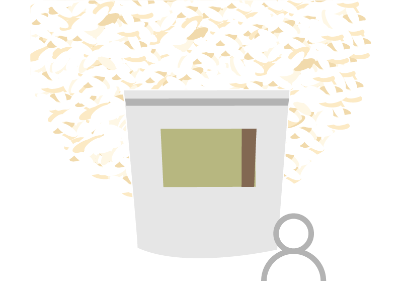 個人包