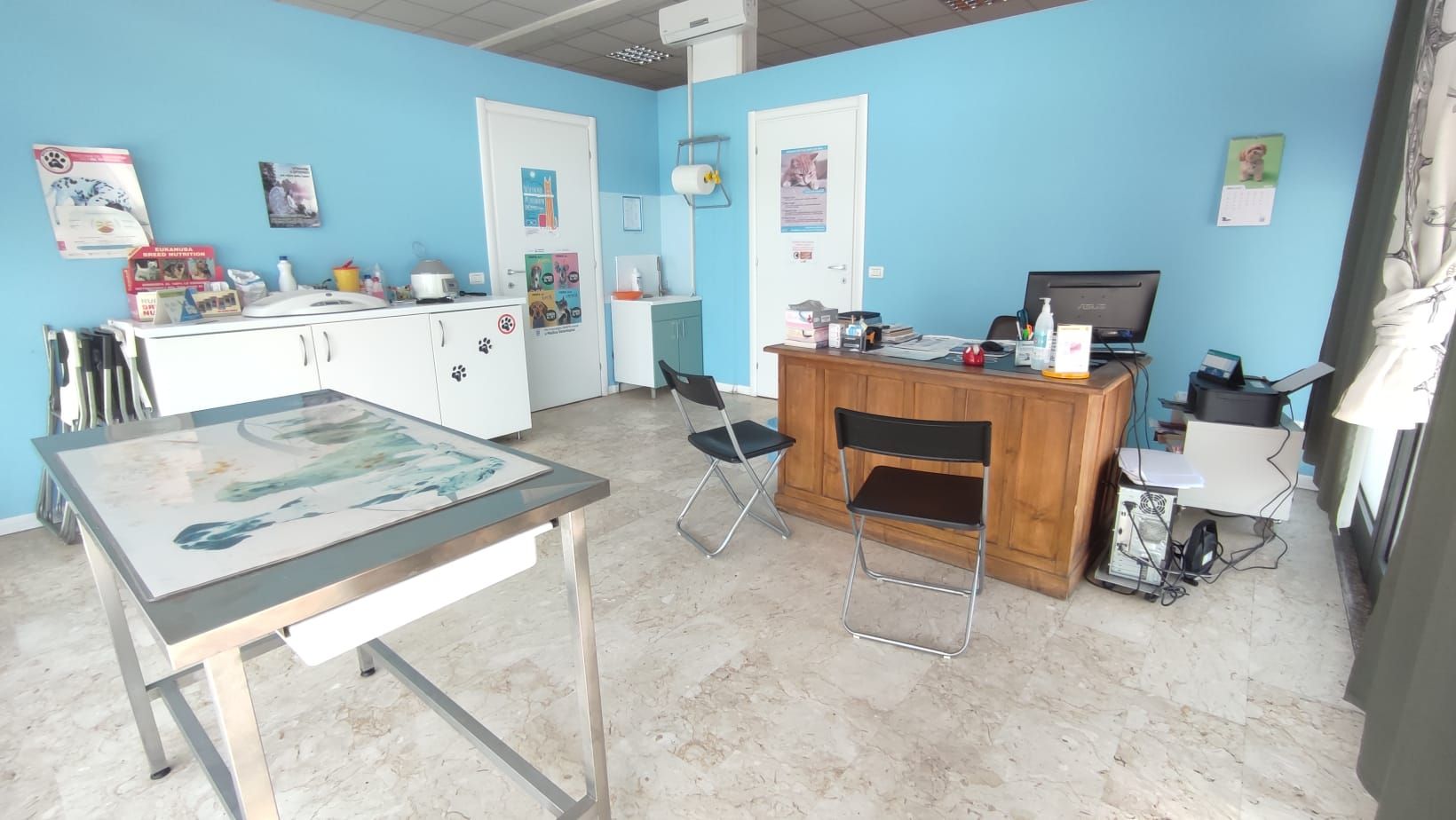 sala visite