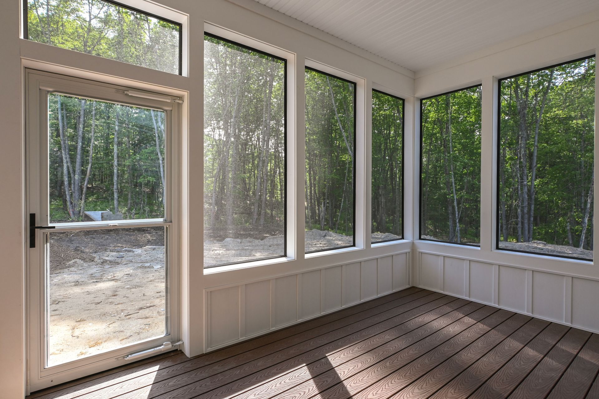 Deck Builder in Maine | General Contractor for Outdoor Spaces | Eco-Pro Construction
