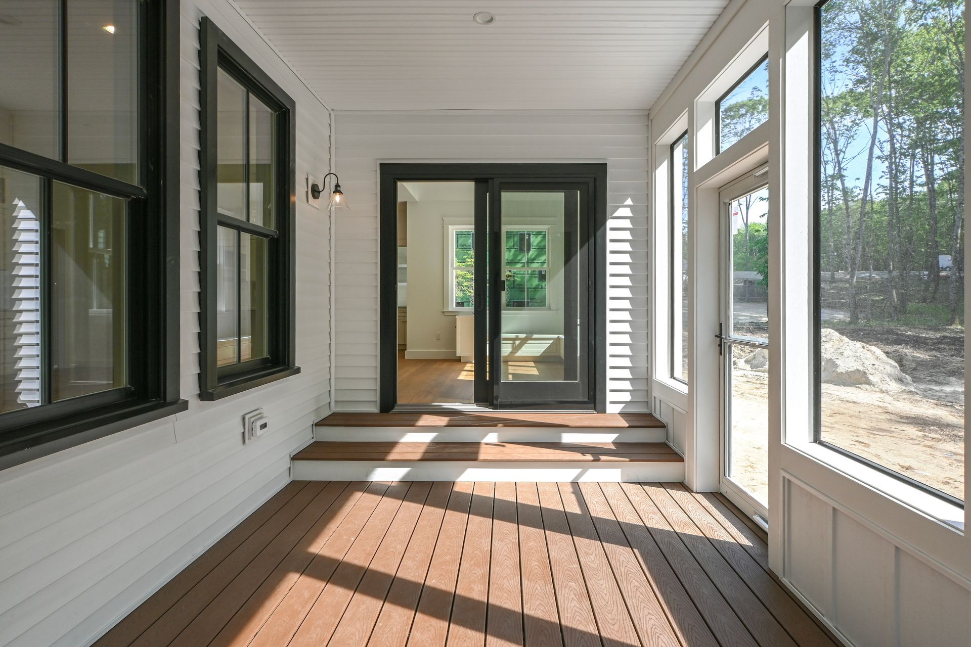 Deck Builder in Maine | General Contractor for Outdoor Spaces | Eco-Pro Construction