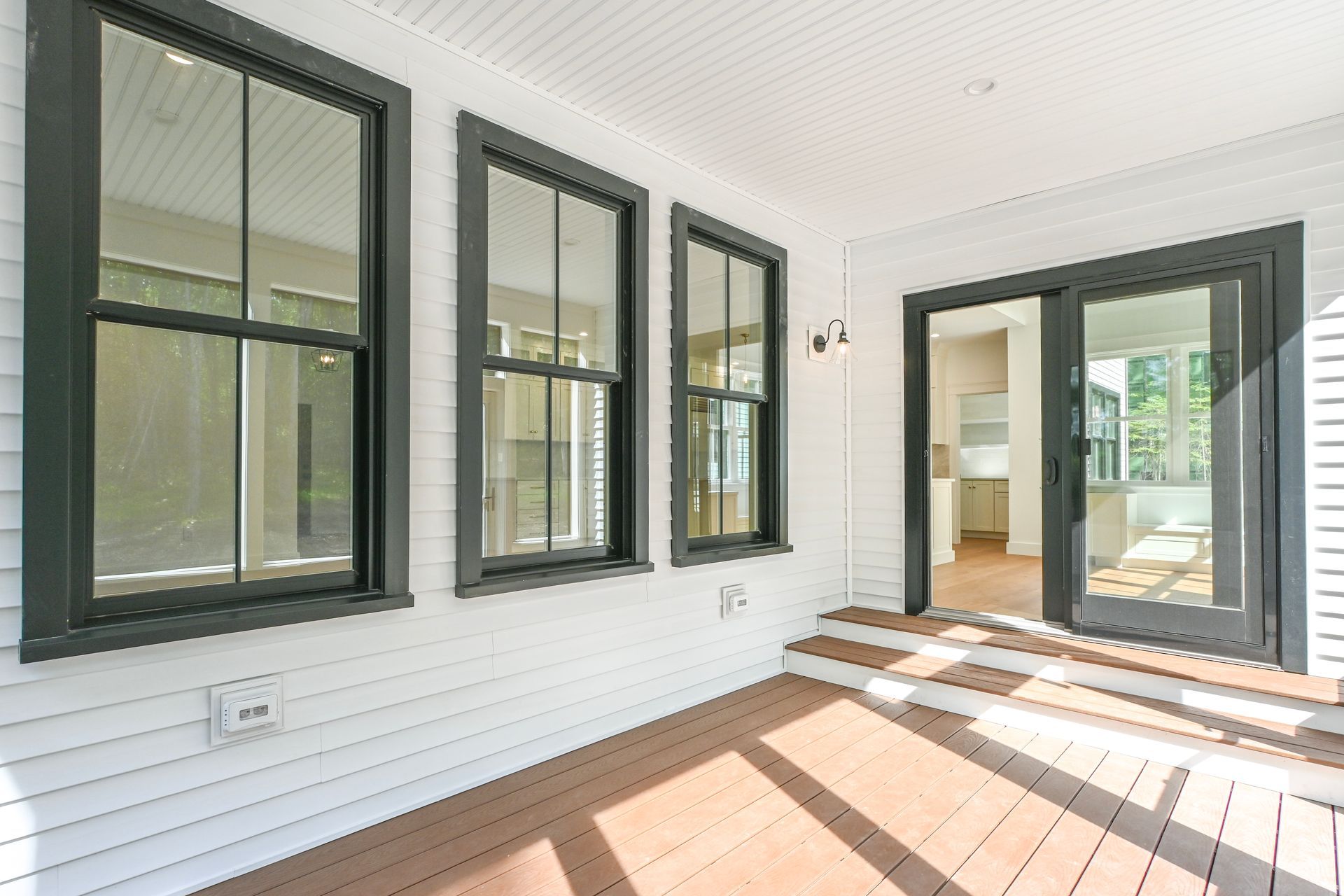 Deck Builder in Maine | General Contractor for Outdoor Spaces | Eco-Pro Construction