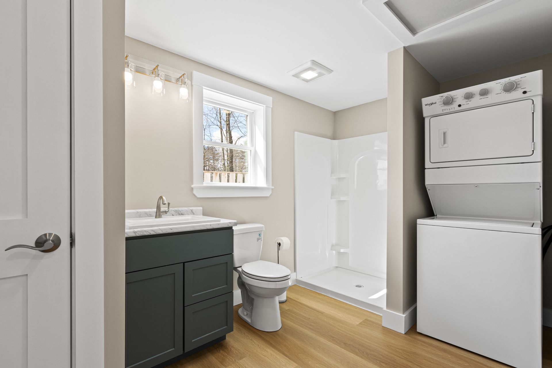 New Bathroom in Westbrook, ME | General Contractor