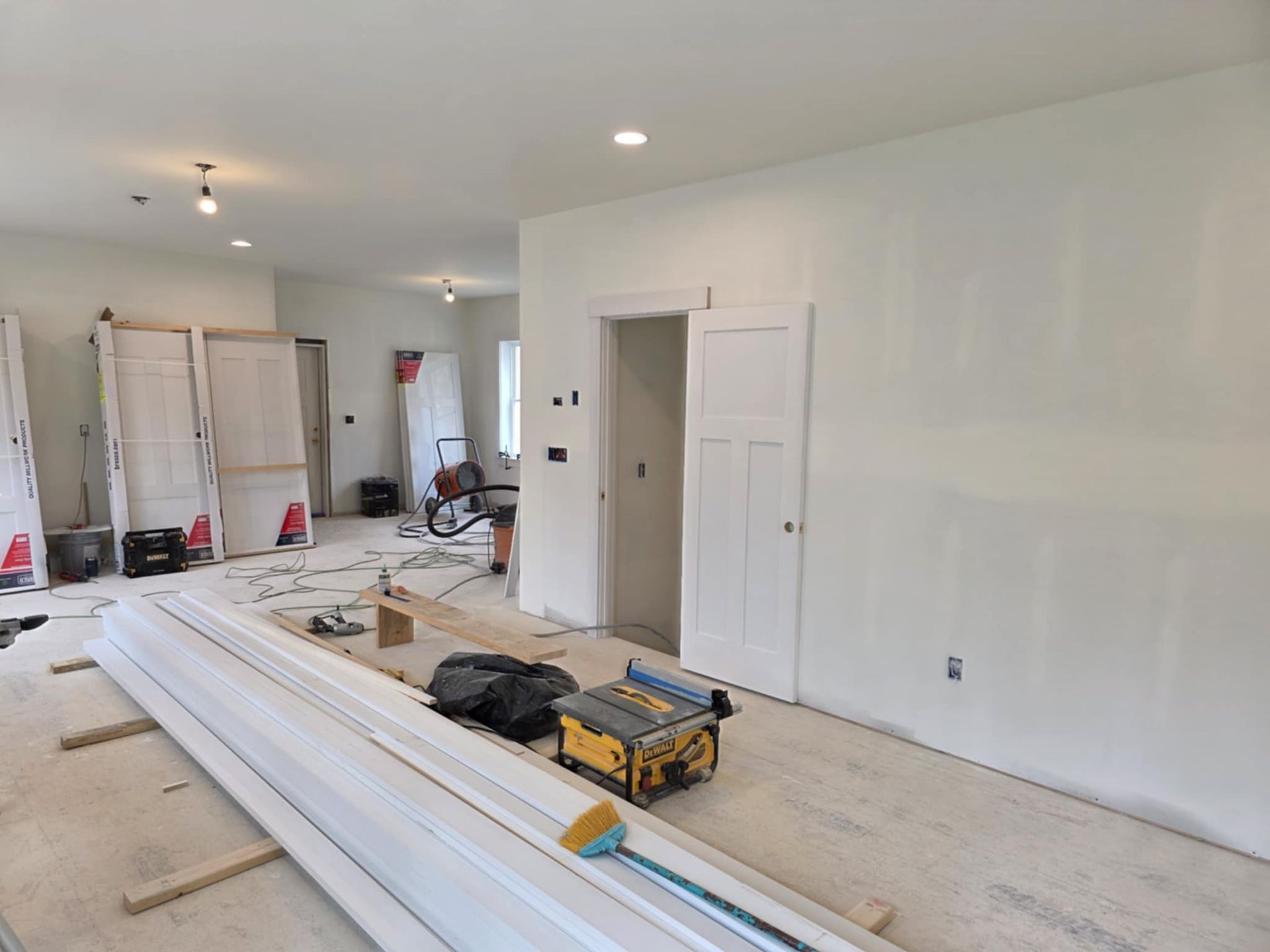 New Home Construction, Scarborough, ME