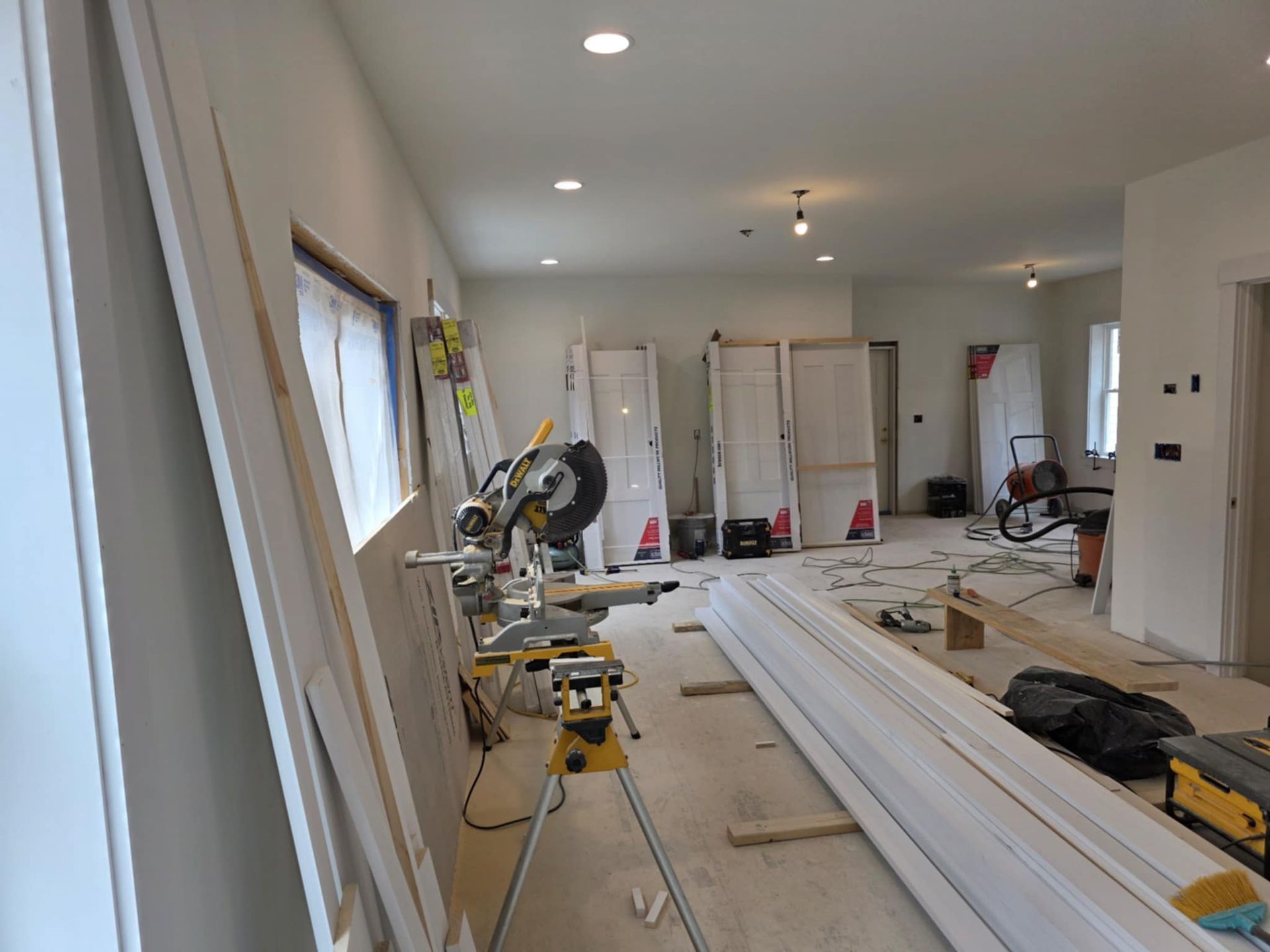 New Home Construction, Scarborough, ME